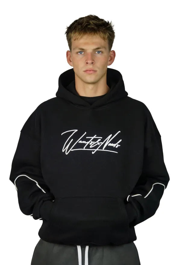 Black Hoodie