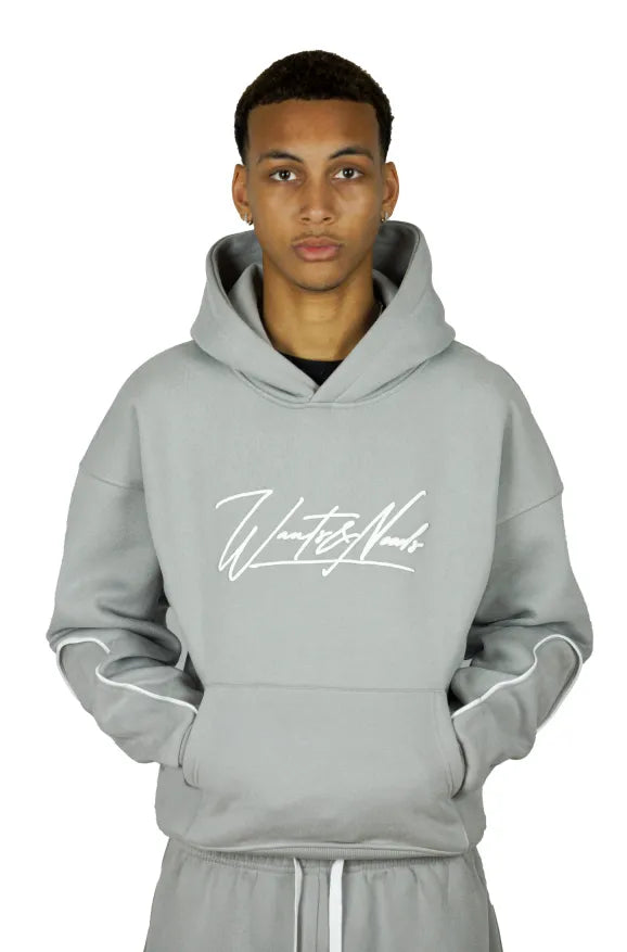 Gray Hoodie